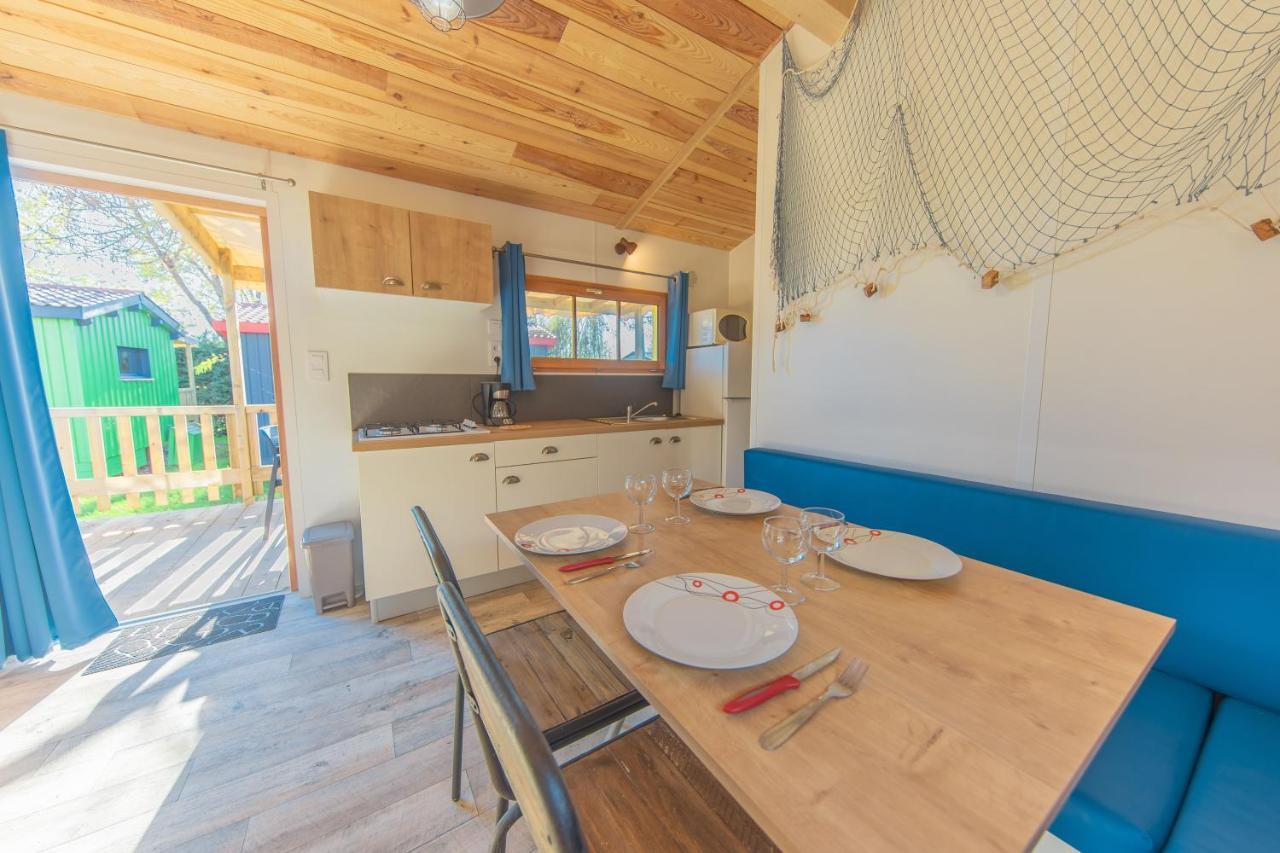 Camping Du Lac De Сожон Экстерьер фото