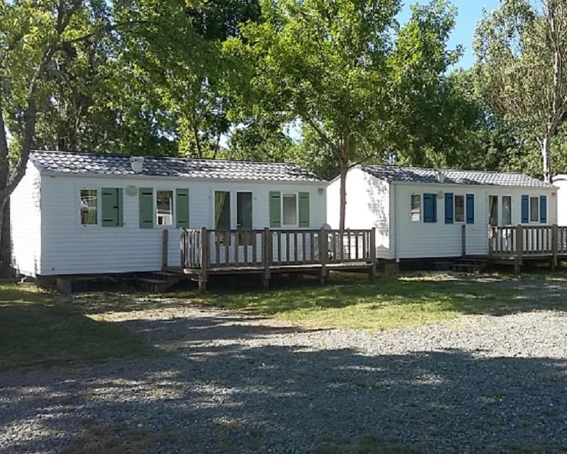 Camping Du Lac De Сожон Экстерьер фото