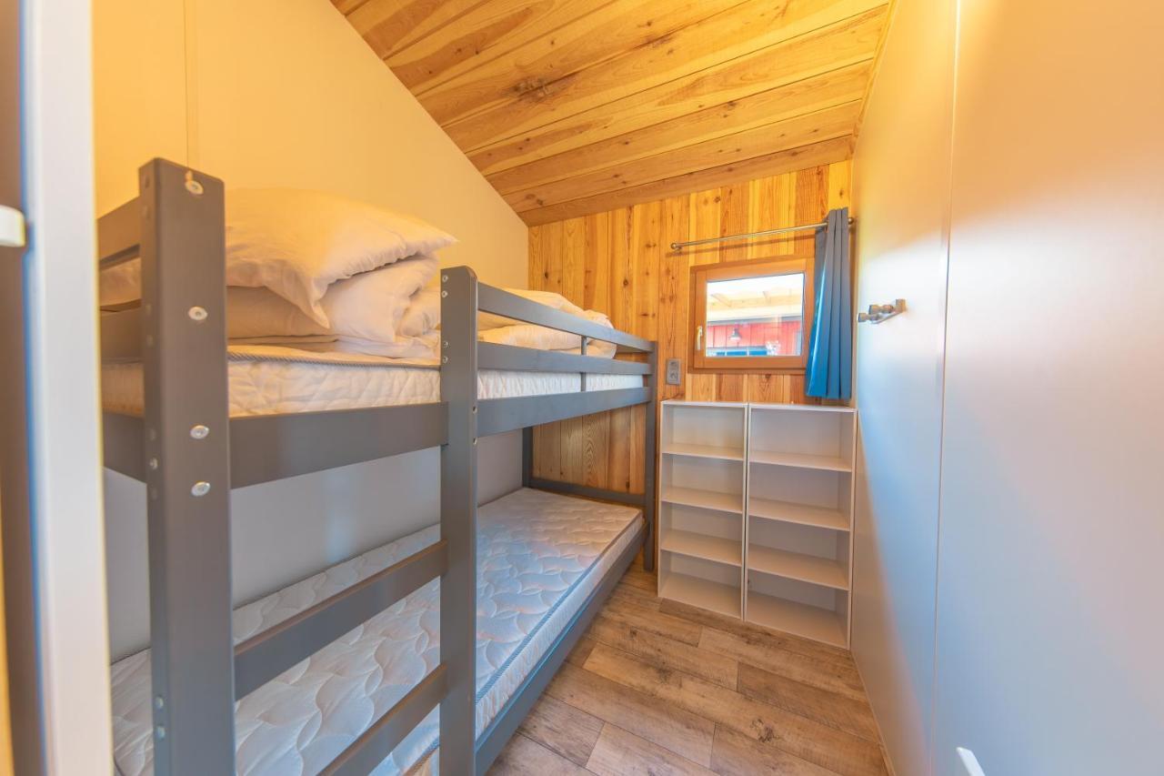 Camping Du Lac De Сожон Экстерьер фото