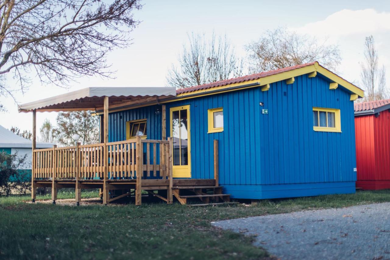 Camping Du Lac De Сожон Экстерьер фото