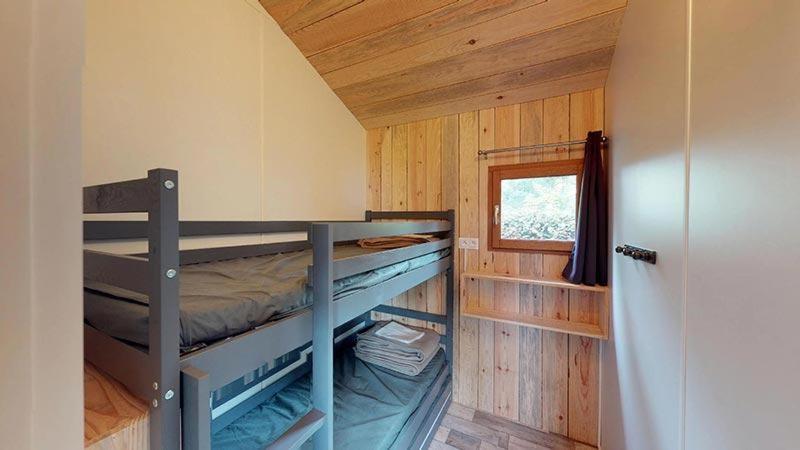 Camping Du Lac De Сожон Экстерьер фото