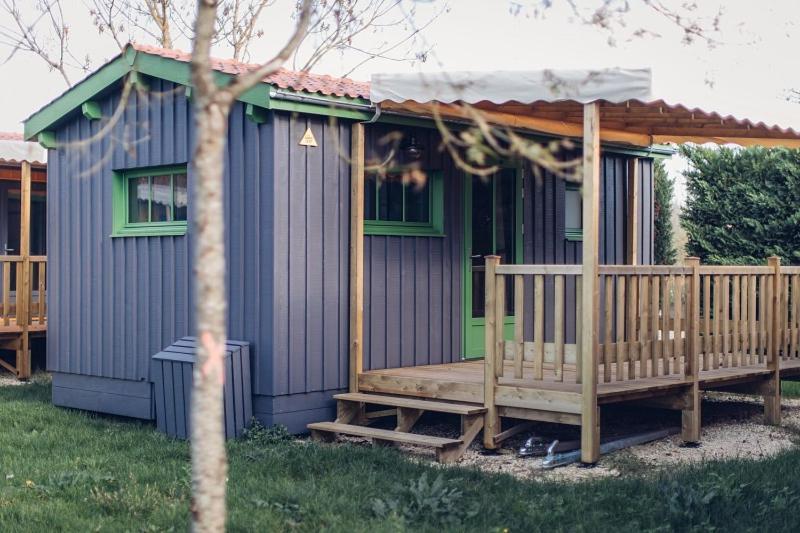 Camping Du Lac De Сожон Экстерьер фото