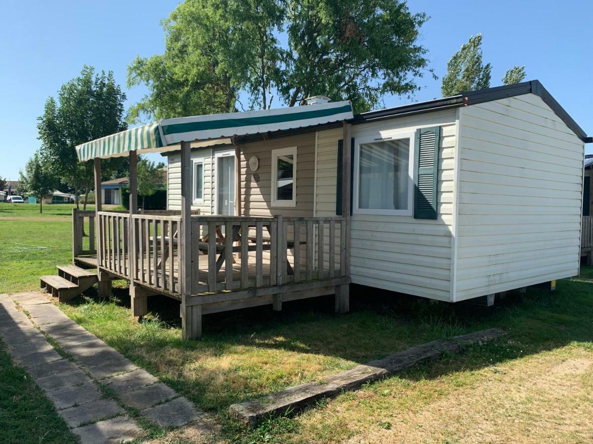 Camping Du Lac De Сожон Экстерьер фото