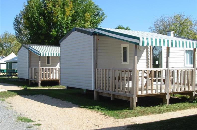 Camping Du Lac De Сожон Экстерьер фото